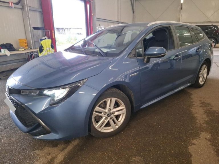 Toyota Corolla TS VO 405 - Photo 1