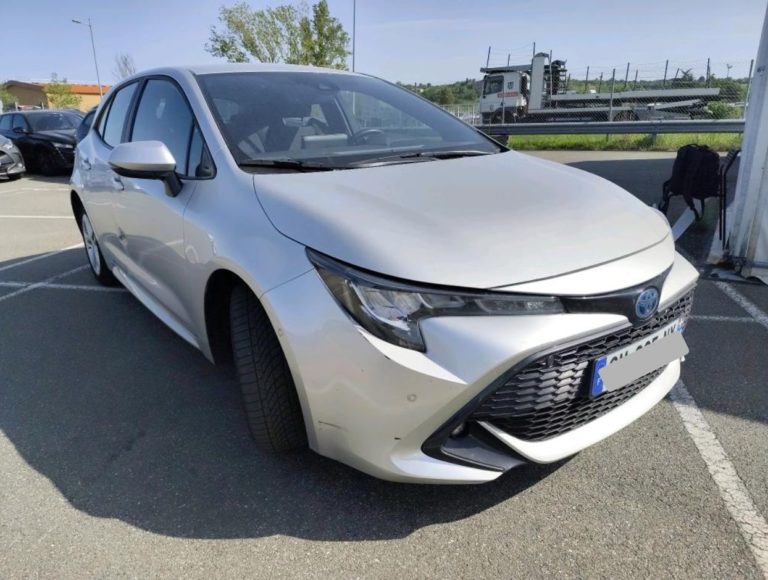 Toyota Corolla VO 406 - Photo 3
