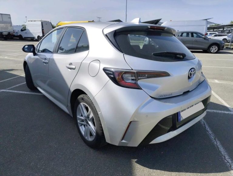 Toyota Corolla VO 406 - Photo 4