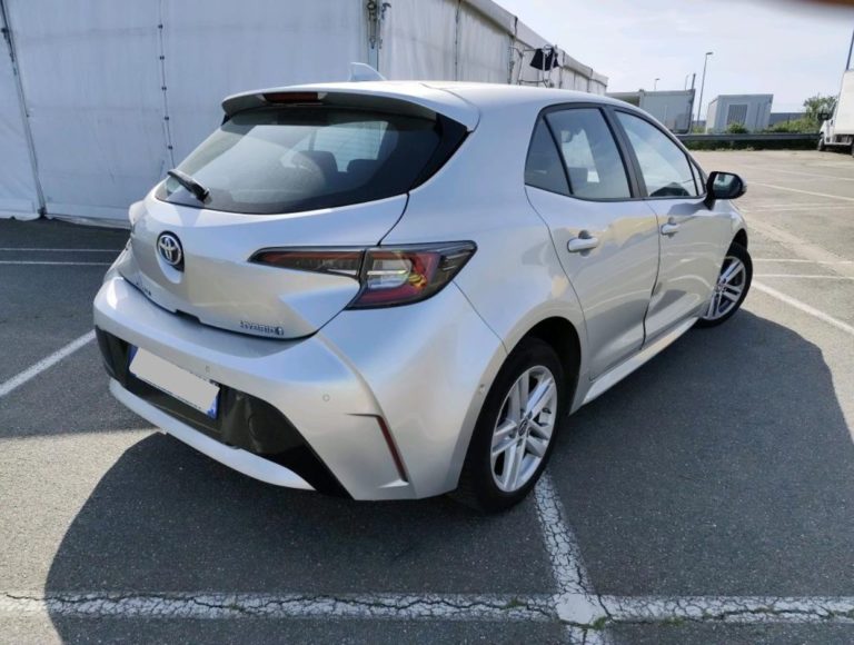 Toyota Corolla VO 406 - Photo 5