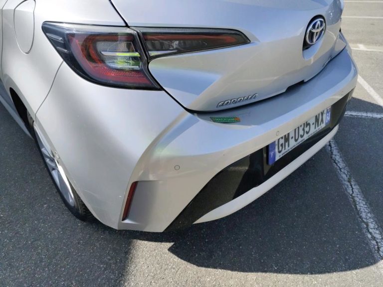 Toyota Corolla VO 406 - Photo 21