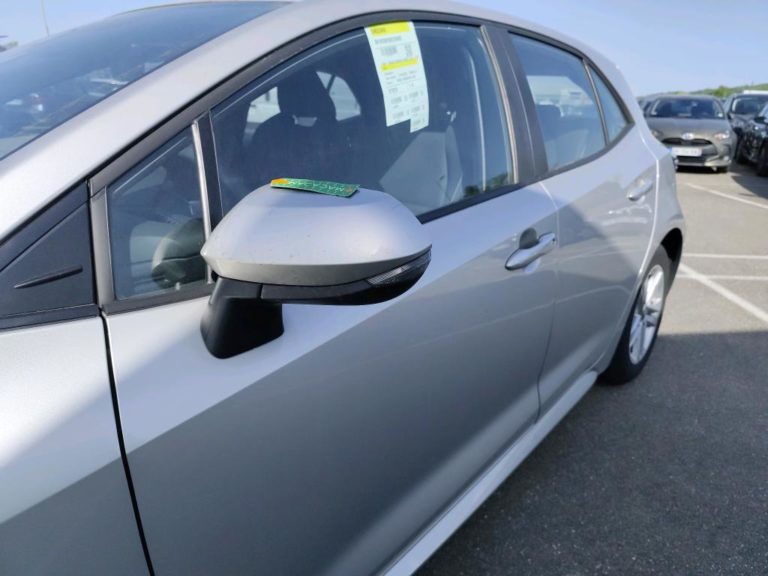 Toyota Corolla VO 406 - Photo 27