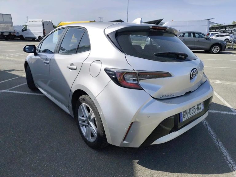Toyota Corolla VO 406 - Photo 38