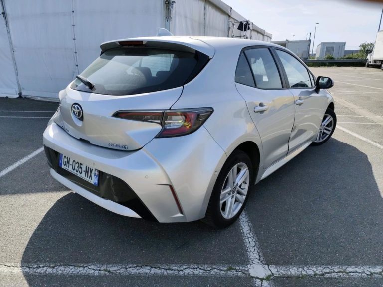 Toyota Corolla VO 406 - Photo 39