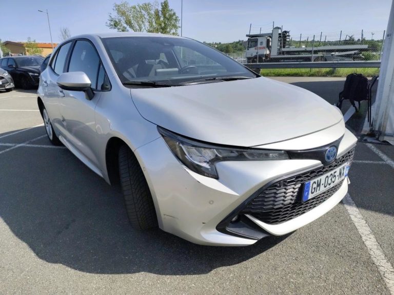 Toyota Corolla VO 406 - Photo 40