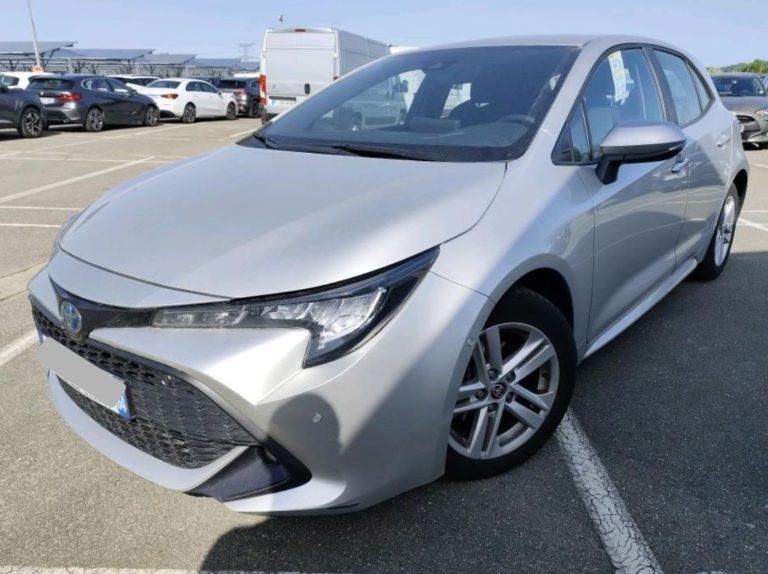 Toyota Corolla VO 406 - Photo 1