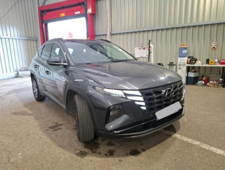 Hyundai Tucson VO 407 - Photo 3