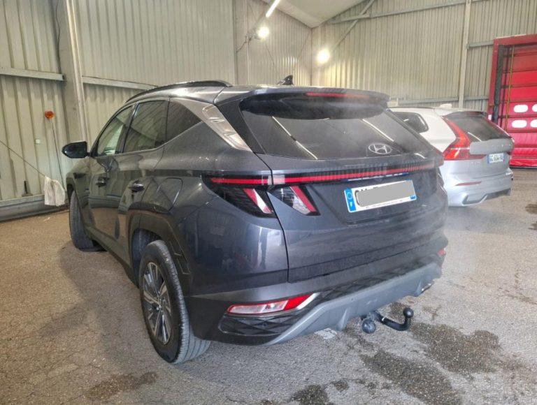 Hyundai Tucson VO 407 - Photo 4