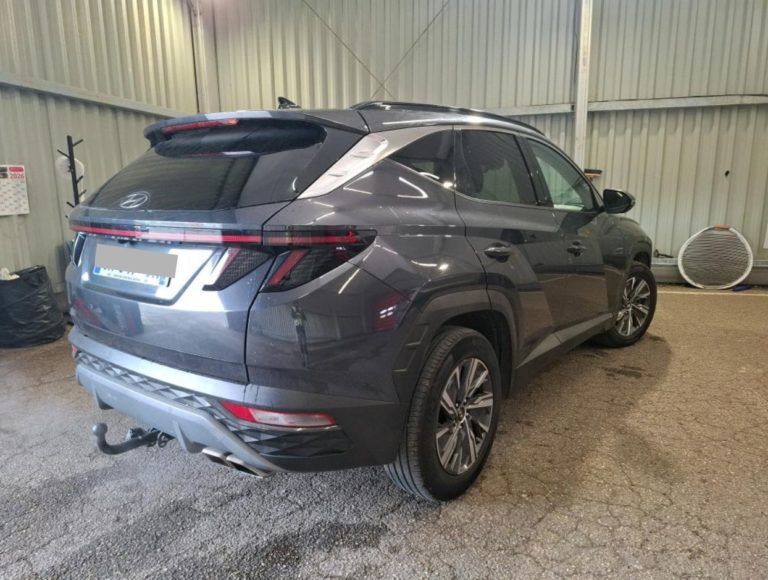 Hyundai Tucson VO 407 - Photo 5