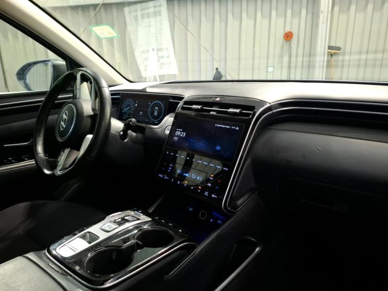 Hyundai Tucson VO 407 - Photo 6