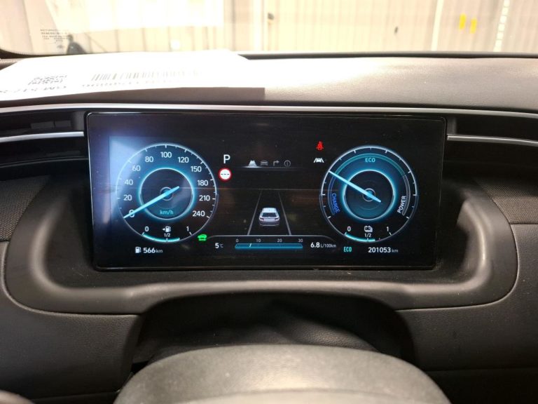 Hyundai Tucson VO 407 - Photo 7