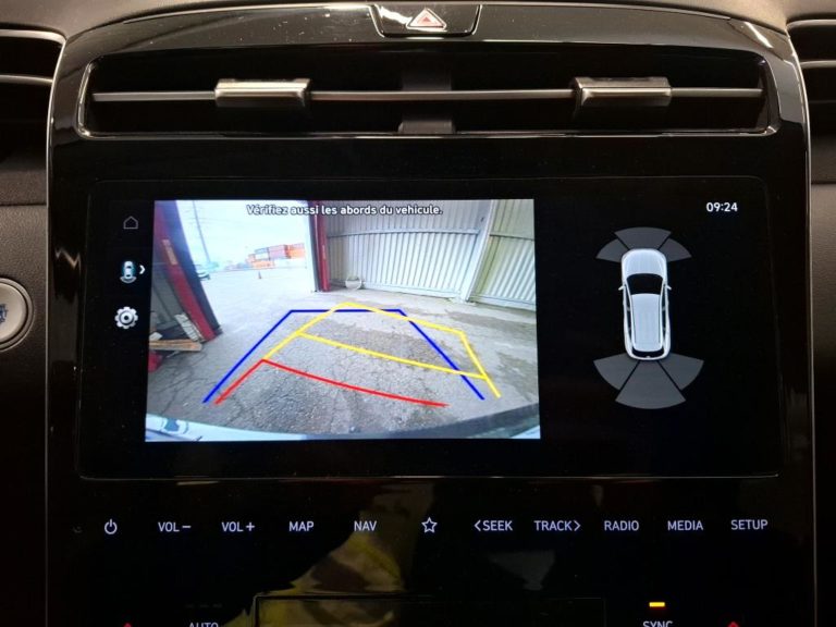 Hyundai Tucson VO 407 - Photo 8
