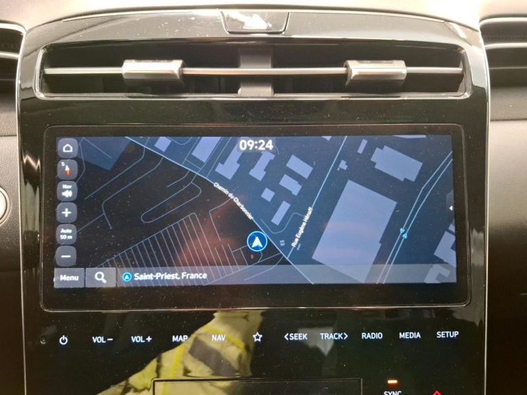 Hyundai Tucson VO 407 - Photo 9
