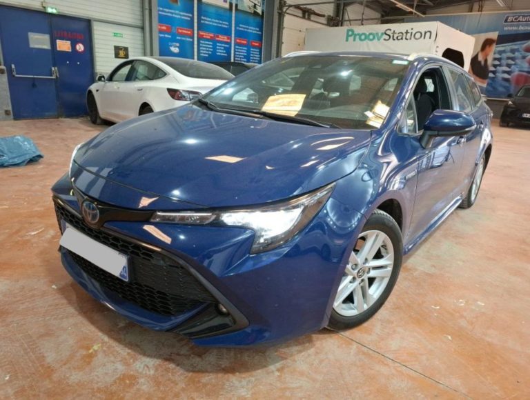 Toyota Corolla TS VO 408 - Photo 2