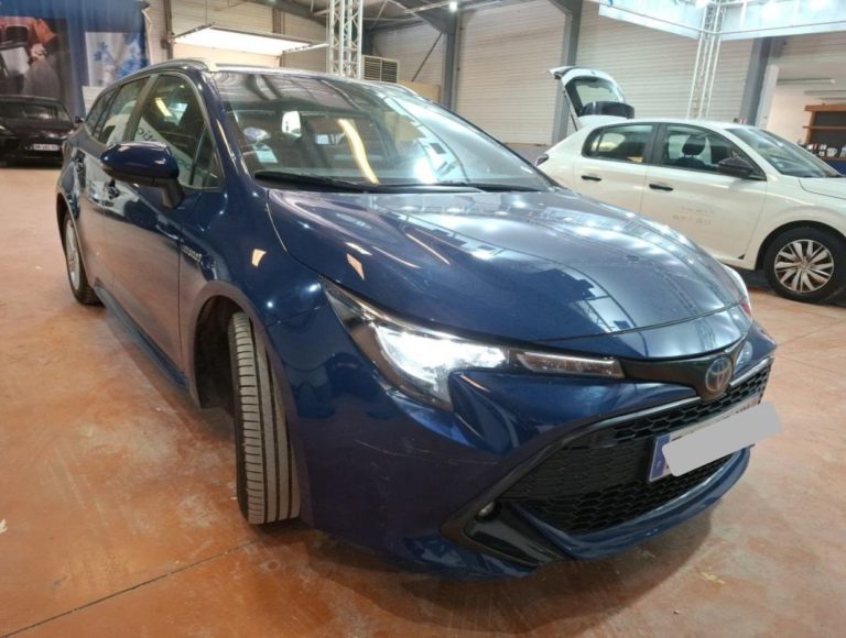 Toyota Corolla TS VO 408 - Photo 3