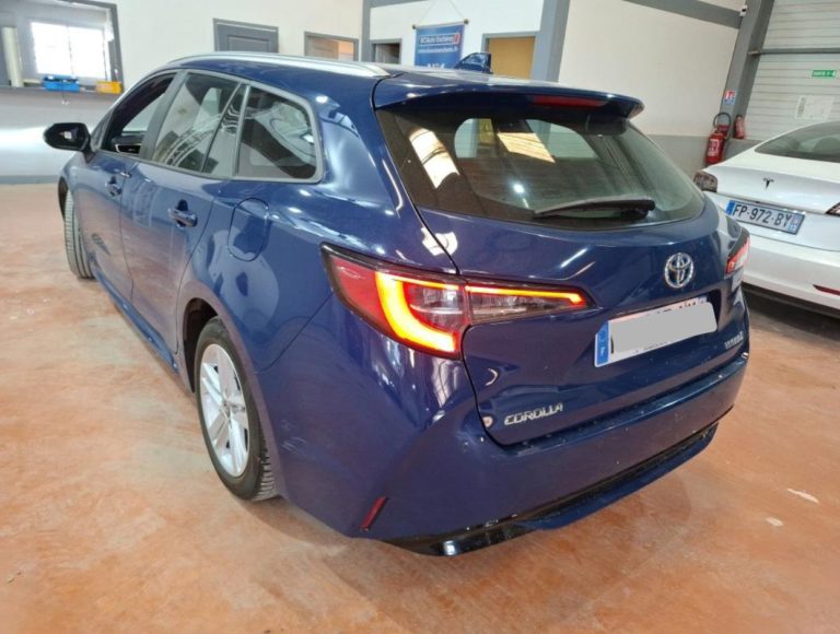 Toyota Corolla TS VO 408 - Photo 4