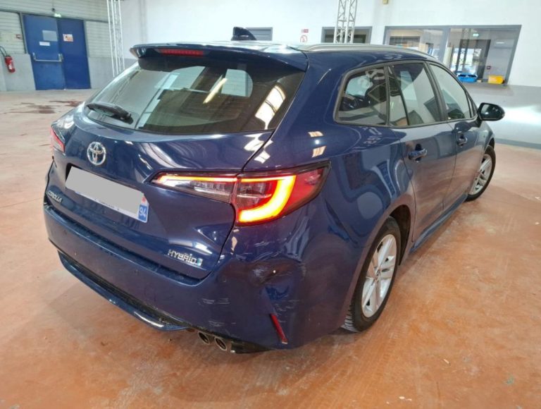 Toyota Corolla TS VO 408 - Photo 5