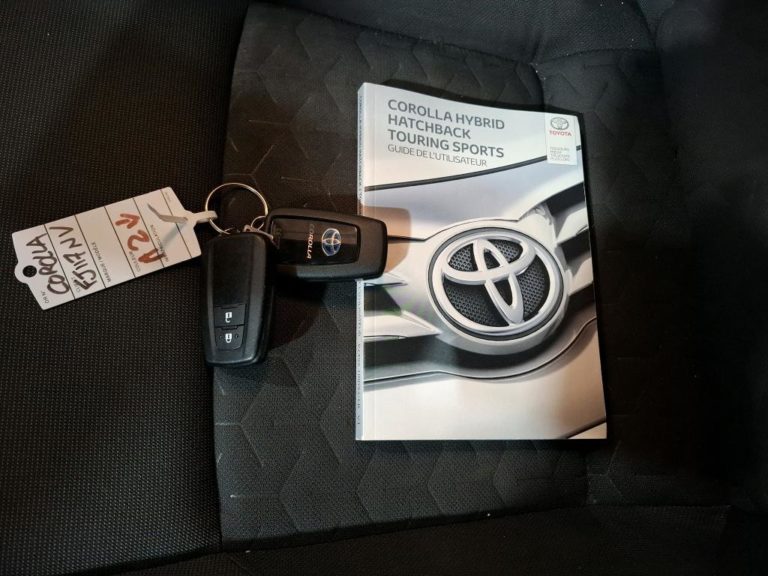 Toyota Corolla TS VO 408 - Photo 12