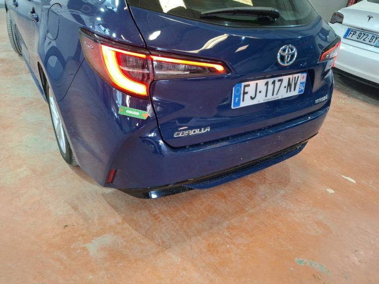 Toyota Corolla TS VO 408 - Photo 17