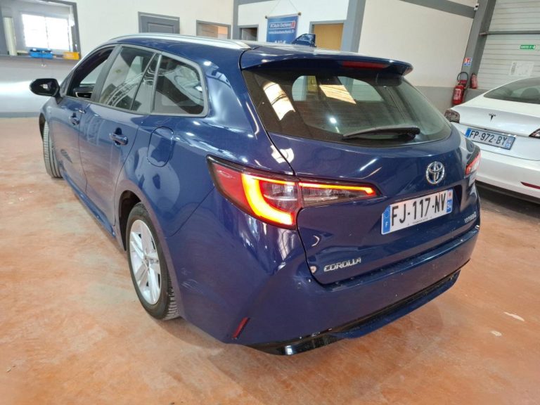 Toyota Corolla TS VO 408 - Photo 22