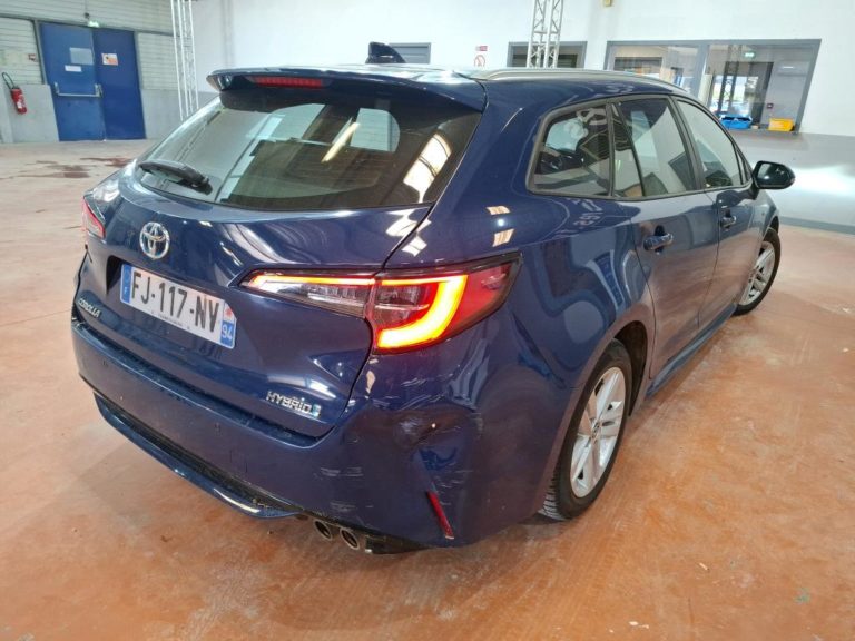 Toyota Corolla TS VO 408 - Photo 23