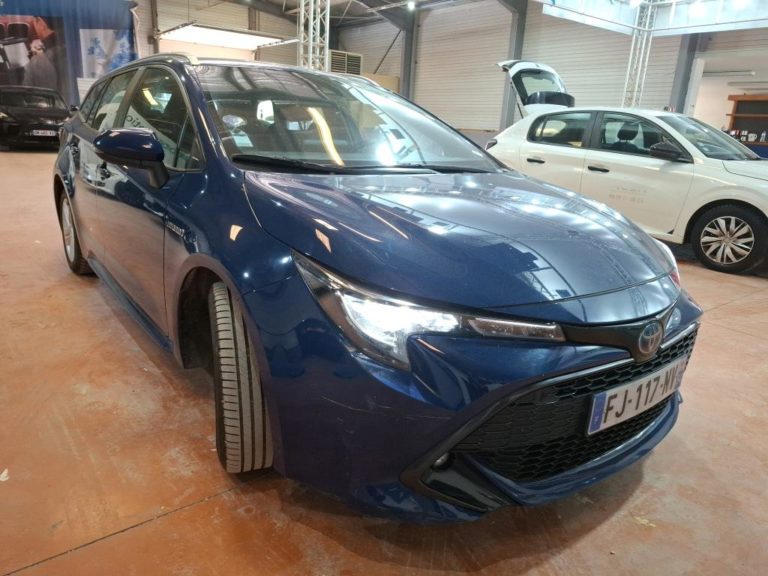 Toyota Corolla TS VO 408 - Photo 24