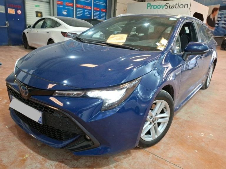 Toyota Corolla TS VO 408 - Photo 1