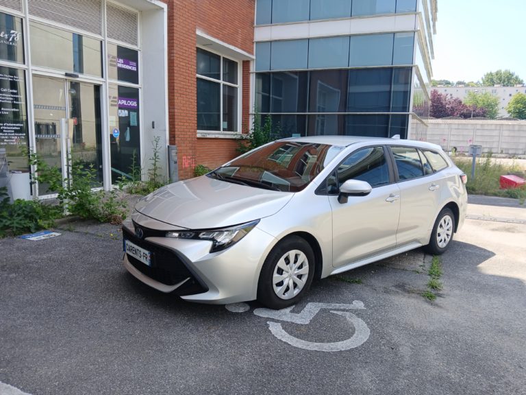 Toyota Corolla TS VO 391 - Photo 2