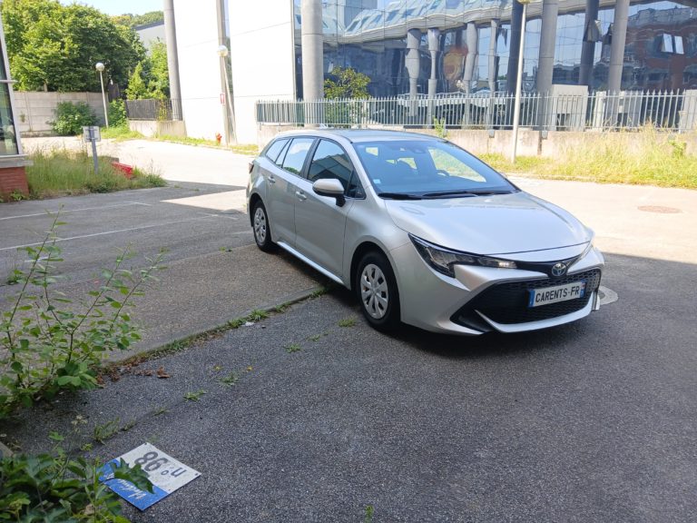 Toyota Corolla TS VO 391 - Photo 3