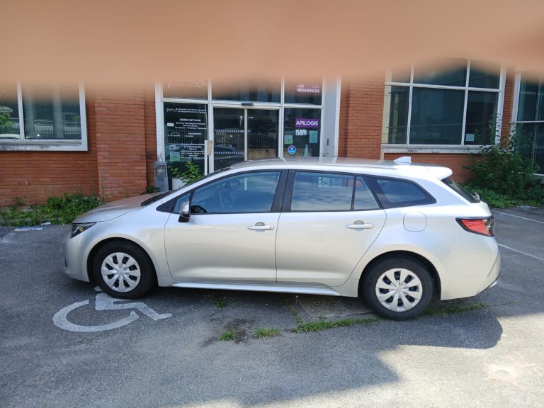 Toyota Corolla TS VO 391 - Photo 4