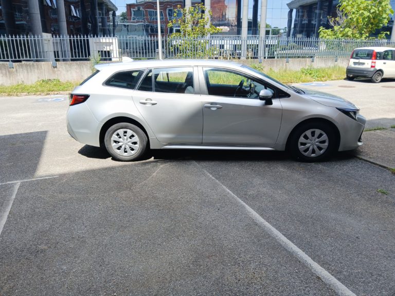 Toyota Corolla TS VO 391 - Photo 5