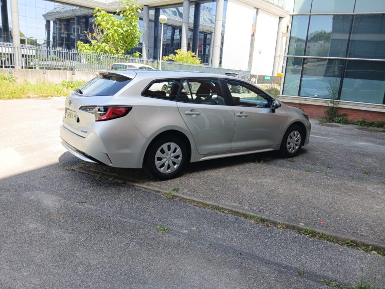 Toyota Corolla TS VO 391 - Photo 6