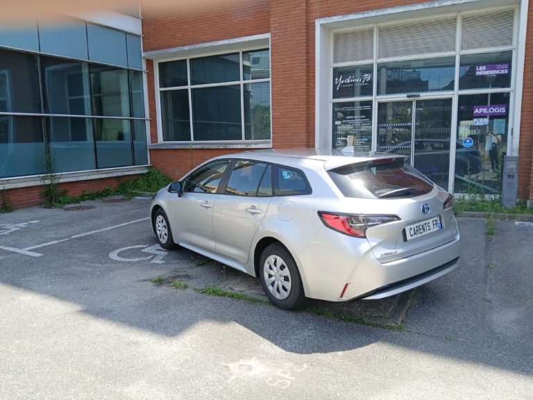 Toyota Corolla TS VO 391 - Photo 7