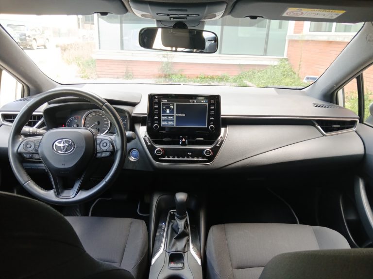 Toyota Corolla TS VO 391 - Photo 10
