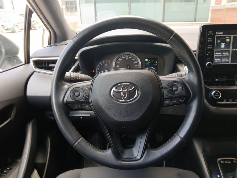 Toyota Corolla TS VO 391 - Photo 11