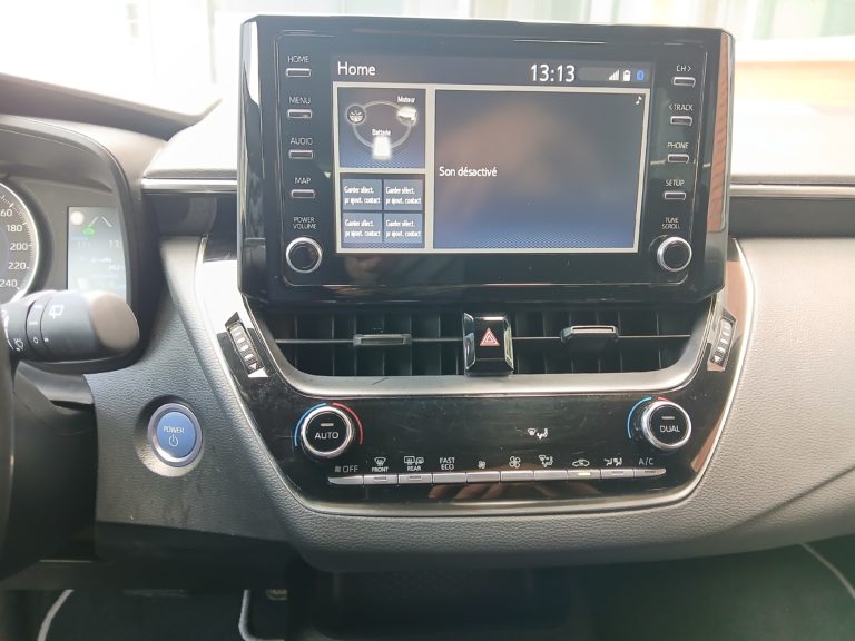 Toyota Corolla TS VO 391 - Photo 12