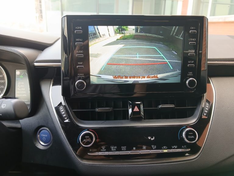 Toyota Corolla TS VO 391 - Photo 14