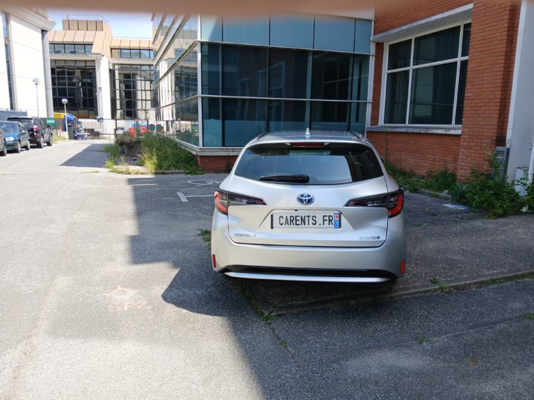 Toyota Corolla TS VO 391 - Photo 18