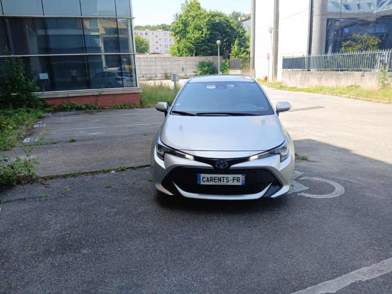 Toyota Corolla TS VO 391 - Photo 22