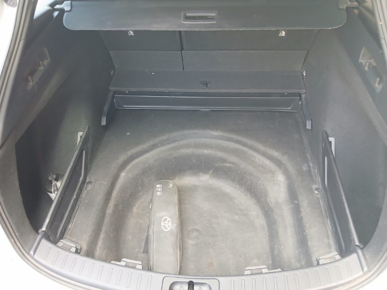 Toyota Corolla TS VO 391 - Photo 23