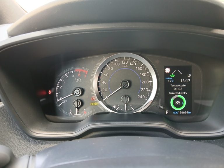 Toyota Corolla TS VO 391 - Photo 28