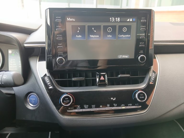 Toyota Corolla TS VO 391 - Photo 30