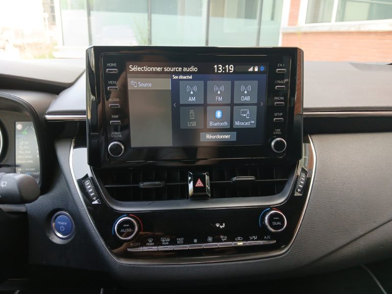 Toyota Corolla TS VO 391 - Photo 31