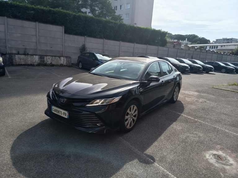 Toyota Camry VO 400 - Photo 2