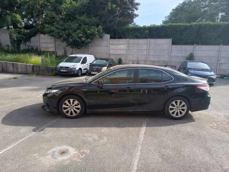 Toyota Camry VO 400 - Photo 4
