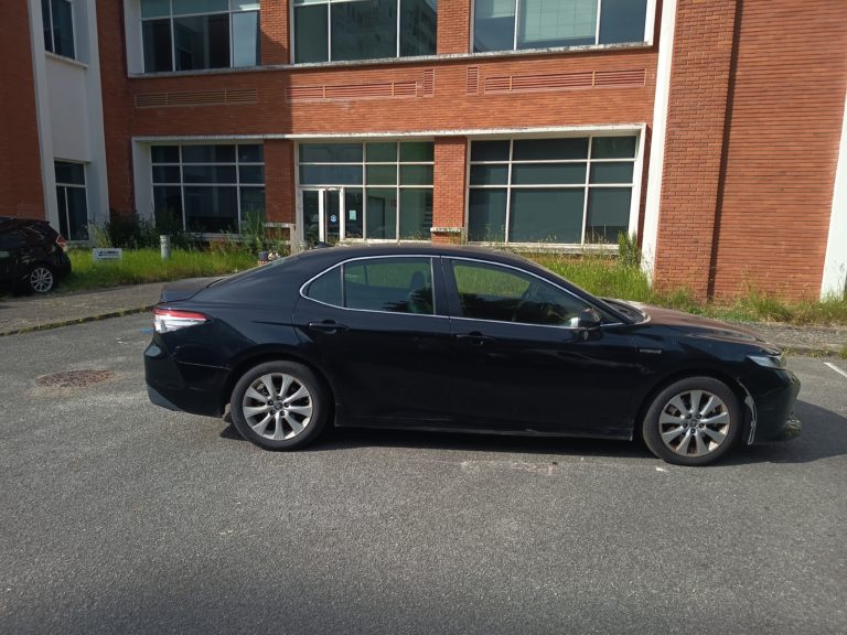 Toyota Camry VO 400 - Photo 5