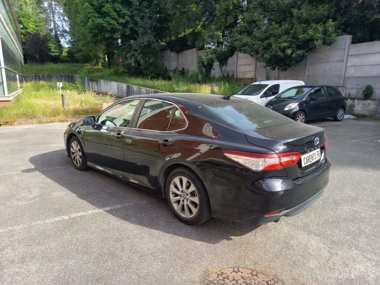 Toyota Camry VO 400 - Photo 6
