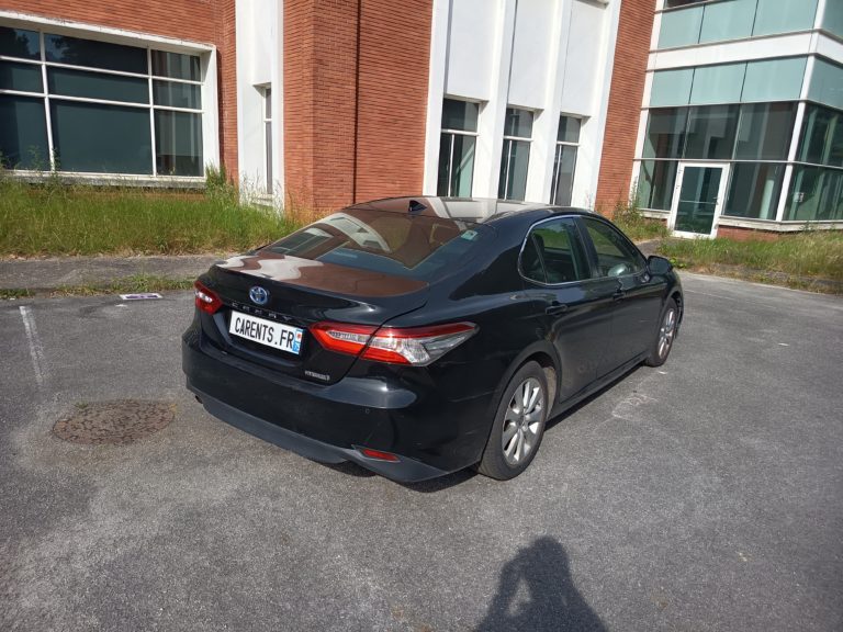 Toyota Camry VO 400 - Photo 7