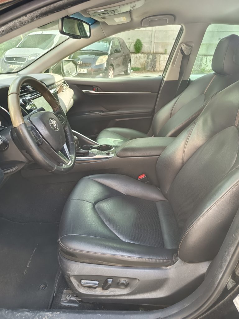 Toyota Camry VO 400 - Photo 8