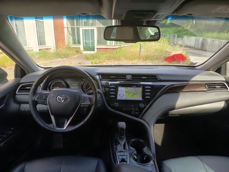 Toyota Camry VO 400 - Photo 10